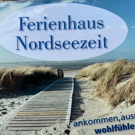 Nordseezeit ดอร์นูเมอร์เซียล ภายนอก รูปภาพ