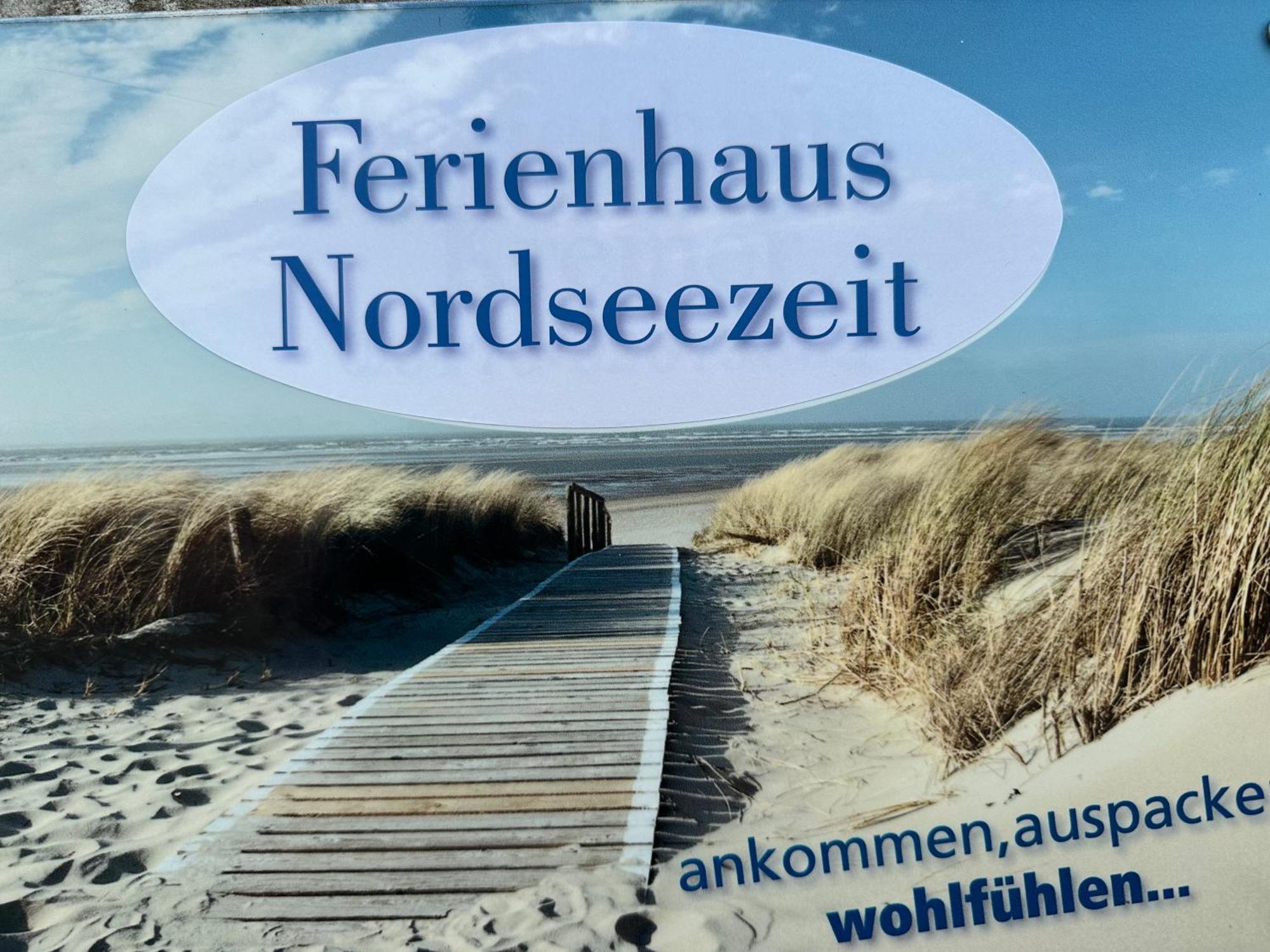 Nordseezeit ดอร์นูเมอร์เซียล ภายนอก รูปภาพ