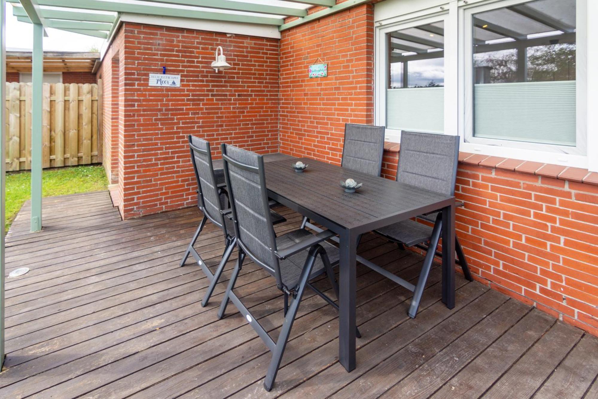 Nordseezeit ดอร์นูเมอร์เซียล ภายนอก รูปภาพ